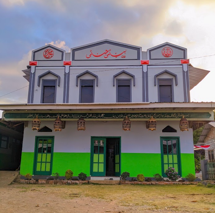 Masjid Alsunniyah
