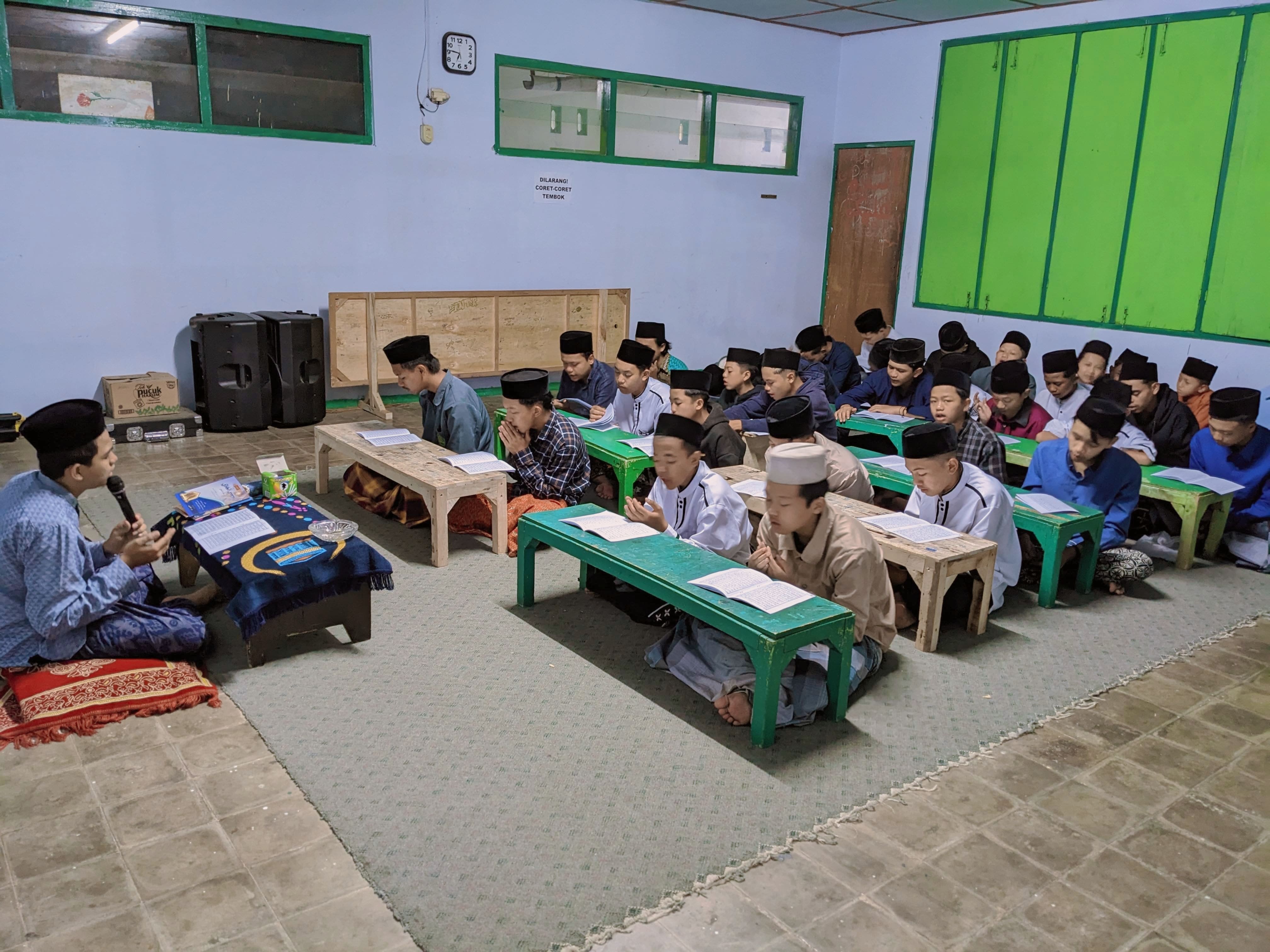 Kegiatan Belajar
